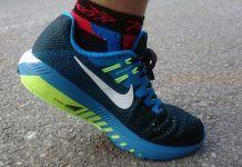 Nike Air Zoom Structure 20