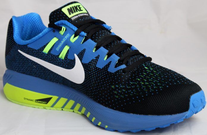 Nike Air Zoom Structure 20: a fondo y -