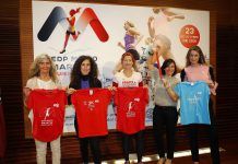 Todo listo para el primer EDP Medio Maratón de la Mujer