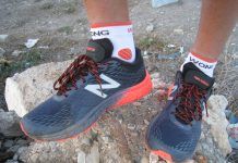 New Balance Fresh Foam Hierro v2: primeras impresiones