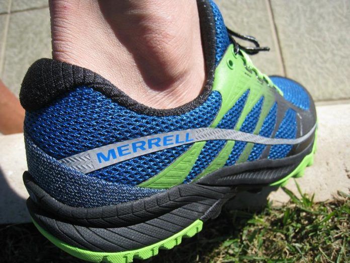 Merrell All Out Charge