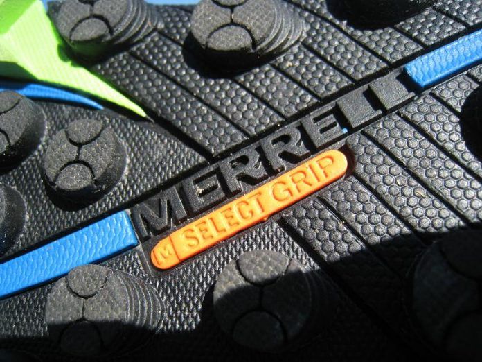 Merrell All Out Charge