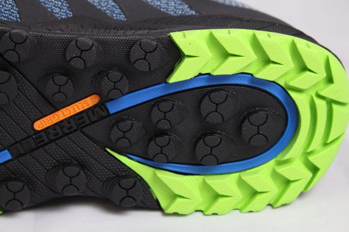 Merrell All Out Charge