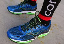 Mizuno Wave Enigma 6