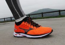 Mizuno Wave Rider 20