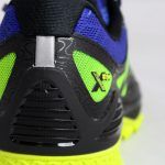 Saucony Xodus ISO Contrafuerte
