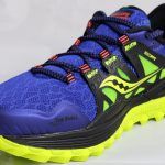 Saucony Xodus ISO Perfil