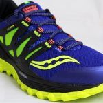 Saucony Xodus ISO Perfil exterior