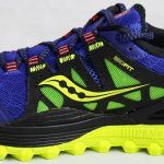 Saucony Xodus ISO Perfil interior