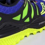 Saucony Xodus ISO Tacos laterales