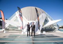 Valencia se viste de oro para recibir a los más de 19.000 corredores del Maratón Valencia