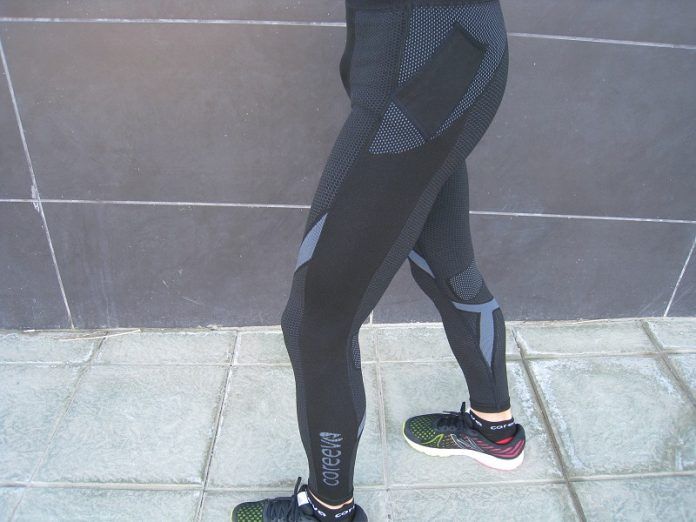 Mallas Largas Coreevo Compression