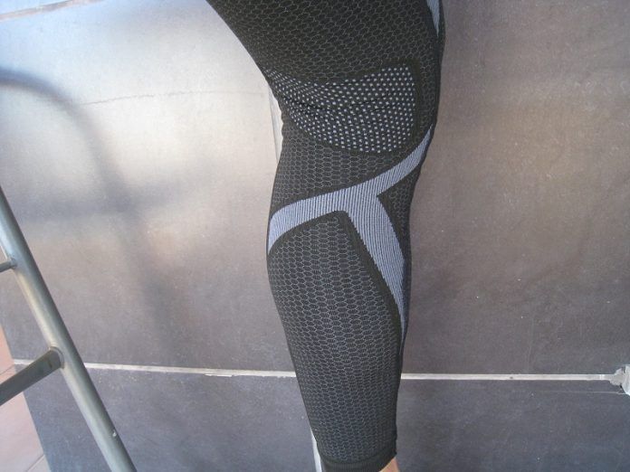 Mallas Largas Coreevo Compression