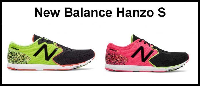 New Balance Hanzo S