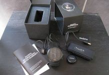 Suunto Spartan Ultra (All Black Titanium HR)