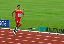 Jorge Ureña tritura su récord de España de heptathlon en Praga