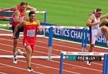 Jorge Ureña: «A Belgrado iré a por las medallas»