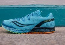 Saucony Freedom ISO
