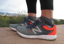 New Balance Fresh Foam Boracay v3