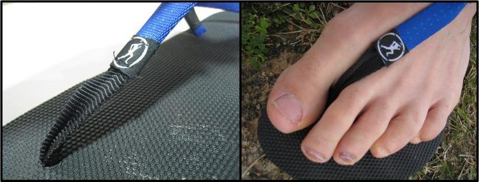 Hommo Sandals Nomad 2 Cinta Dedo