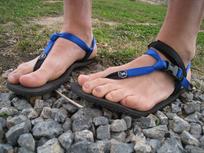 Hommo Sandals Nomad 2 Octopus
