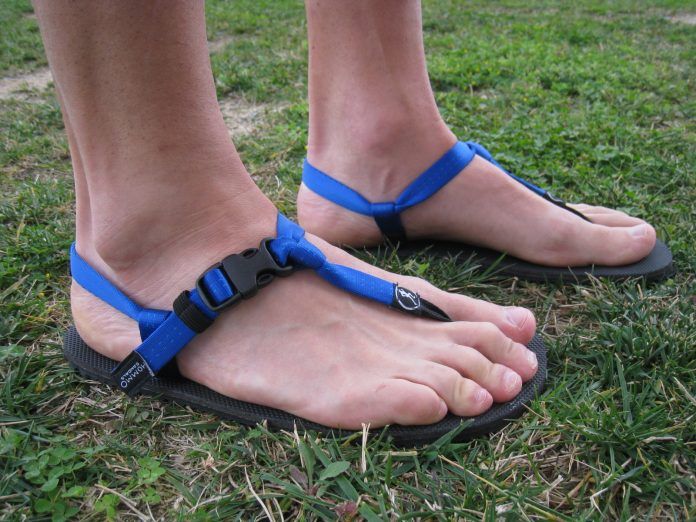 Hommo Sandals Nomad 2 Portada