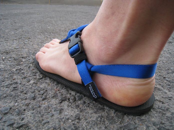 Hommo Sandals Nomad 2 Puestas Altura Tobillo