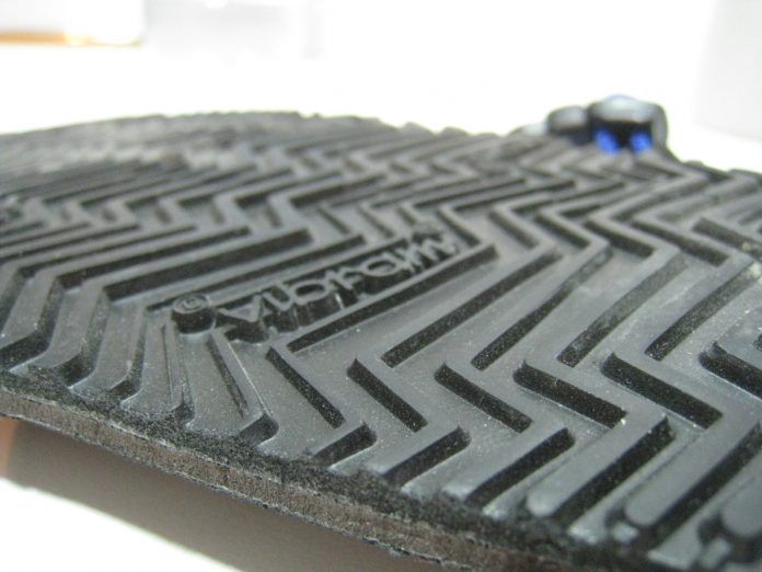 Hommo Sandals Nomad 2 Suela Detalle