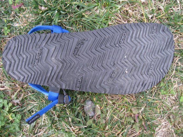 Hommo Sandals Nomad 2 Suela General
