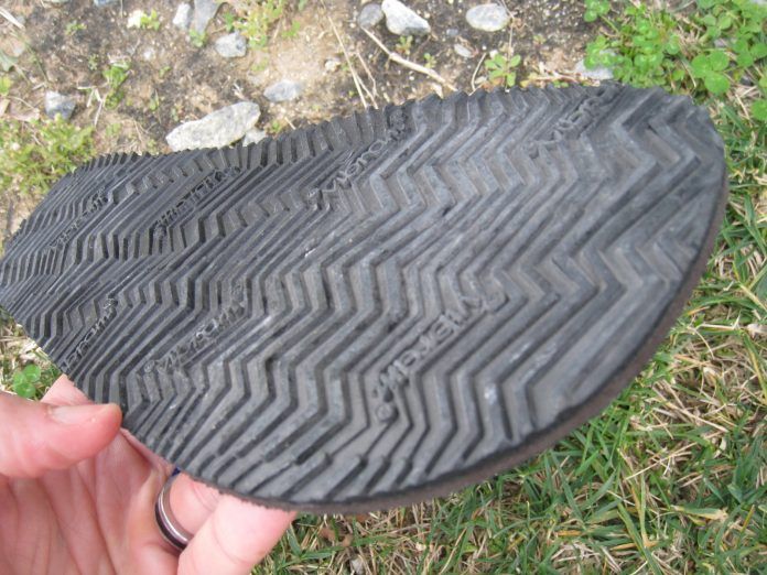 Hommo Sandals Nomad 2 Suela Sin Nudos