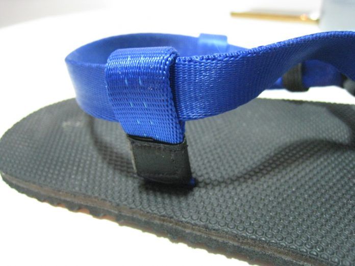 Hommo Sandals Nomad 2 Sujecion Lateral