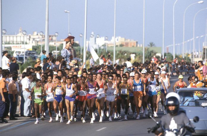 Marató JJOO 1992