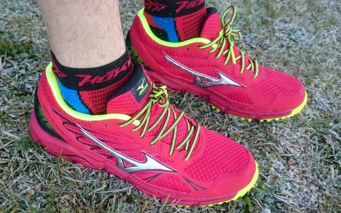 Mizuno Wave Daichi