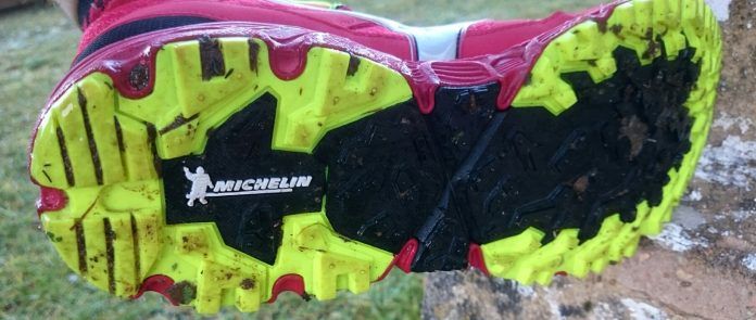 Mizuno Wave Daichi
