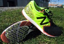 New Balance Hanzo S