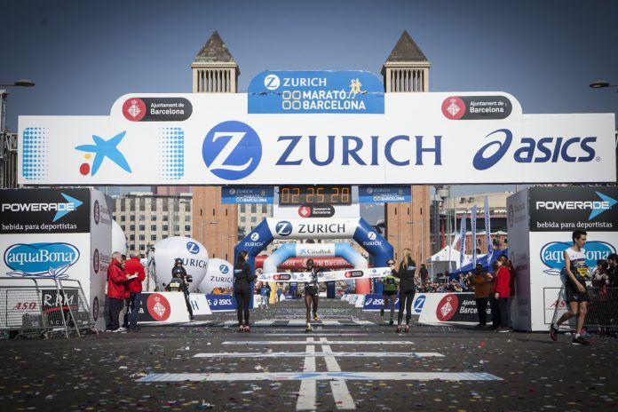 Zurich Marató de Barcelona