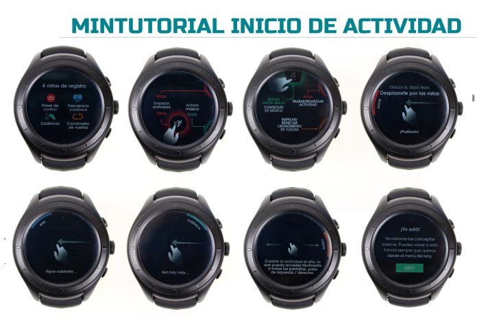 inicio actividad