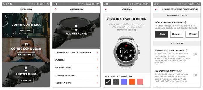 New Balance RunIQ
