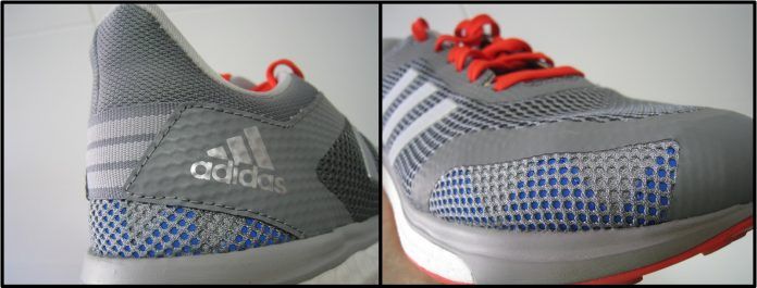 Adidas Response Plus Refuerzos Azules