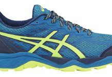 Asics Gel Fuji Trabuco 5