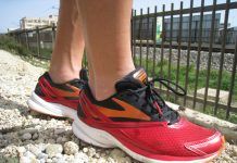 Brooks Launch 4