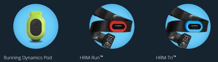 Garmin Forerunner 935 Complementos Dynamics
