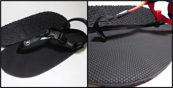 Hommo Sandals Godzilla Race 2 Colores