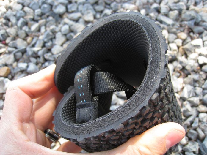 Hommo Sandals Godzilla Race 2 Flexibilidad