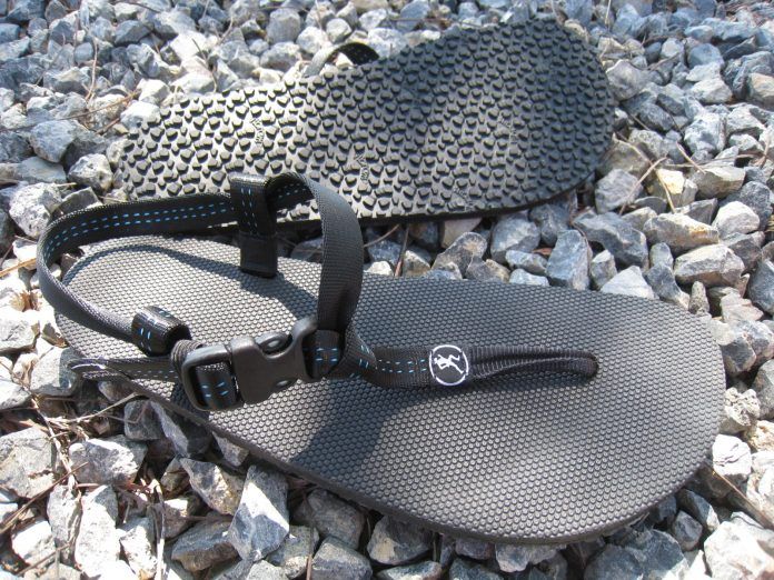 Hommo Sandals Godzilla Race 2 General