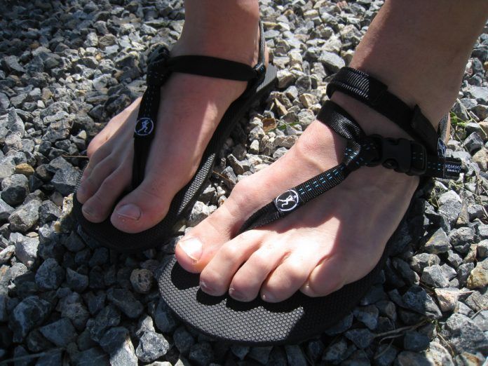 Hommo Sandals Godzilla Race 2 Octopus