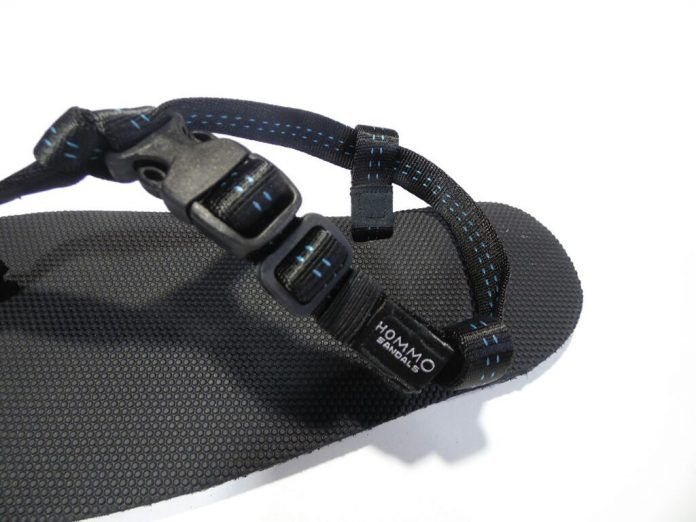 Hommo Sandals Godzilla Race 2 Presilla Adicional