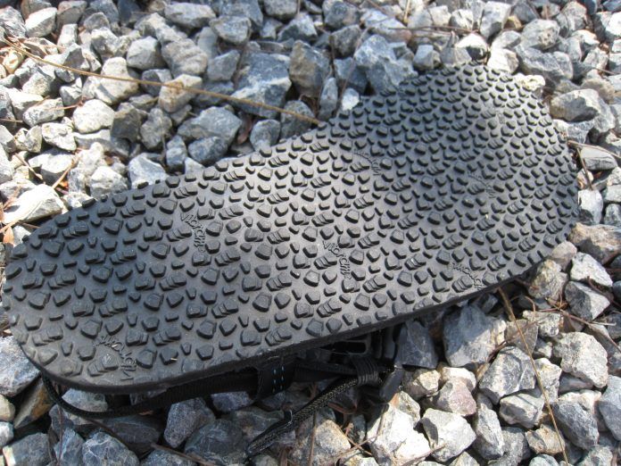 Hommo Sandals Godzilla Race 2 Suela General