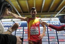 Samu García y Lucas Bua a la final con hambre de medalla