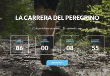 La Carrera del Peregrino: corre por relevos el Camino de Santiago
